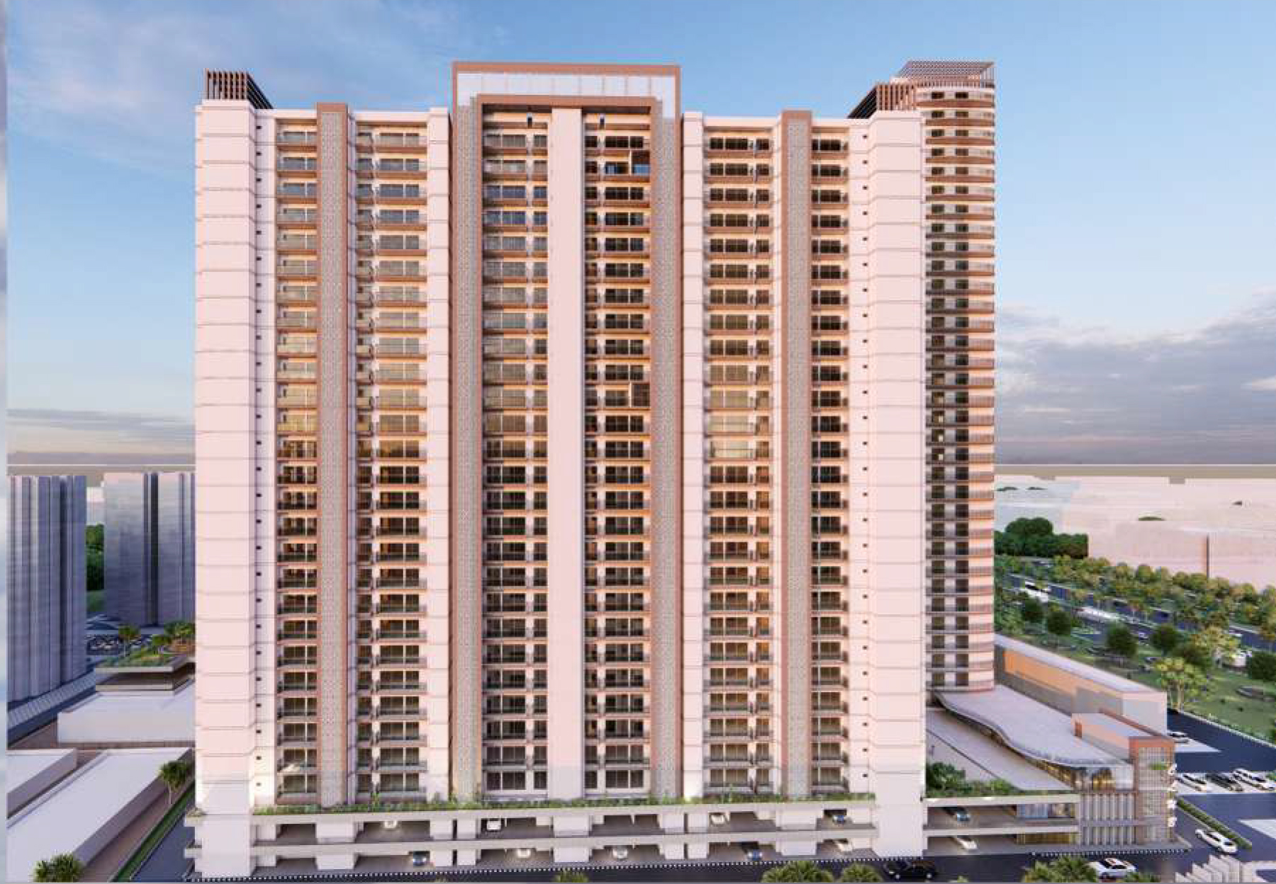 3BHK Apartments Ghaziabad