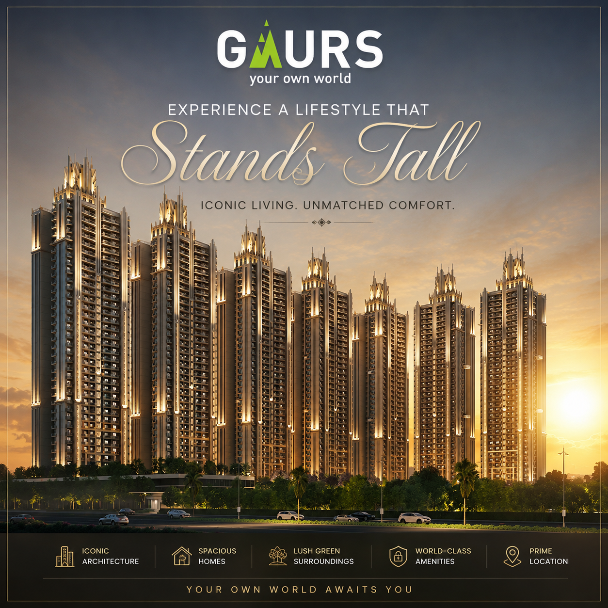 3BHK Apartments Ghaziabad