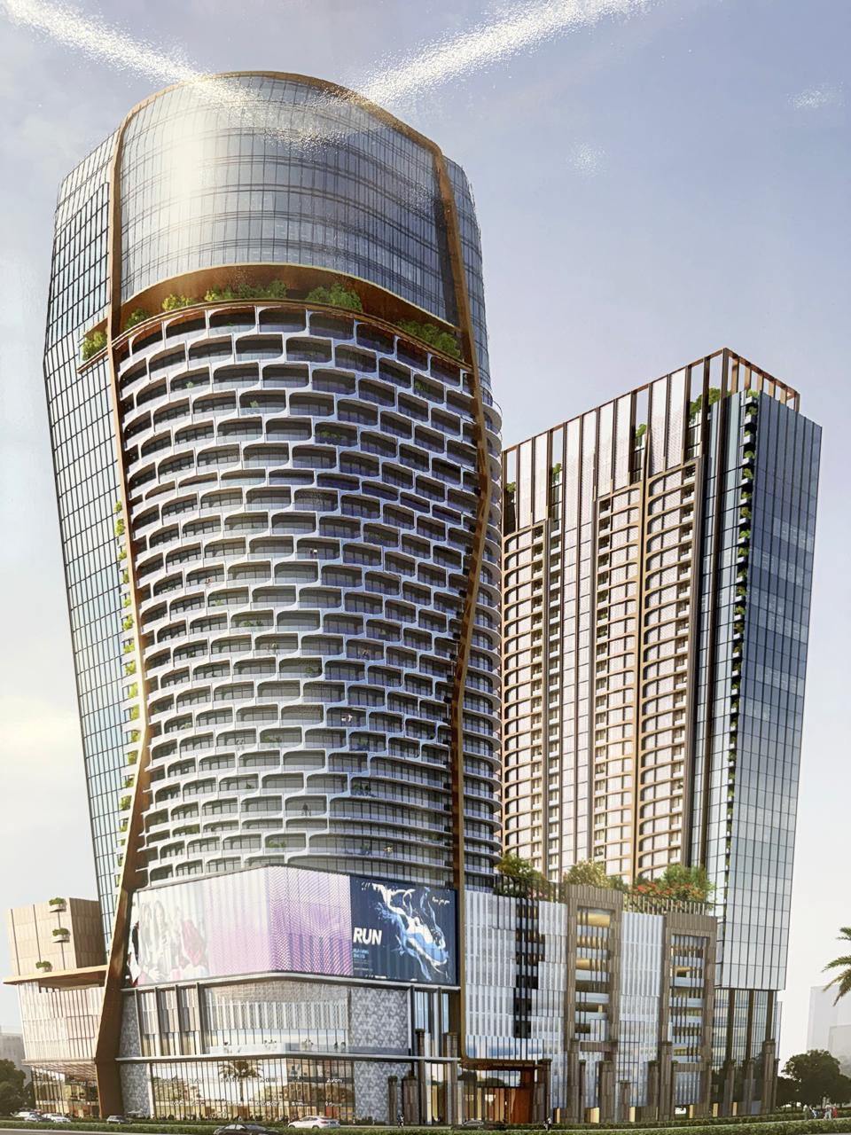 3BHK Apartments Ghaziabad